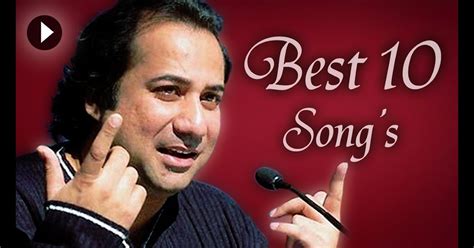 Rahat Fateh Ali Khan Songs List Mp3 Free Download