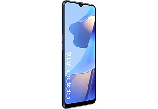 OPPO A16 32GB, Crystal Black online kaufen | MediaMarkt