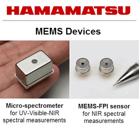 MEMS devices for spectral measurements | Laser Focus World