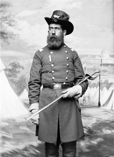 Civil War Union Soldier. Nlieutenant Colonel R. Peard Of Massachusetts ...