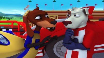 Watch Turbo Dogs Season 1 Episode 11 - Marshal Dash Online Now