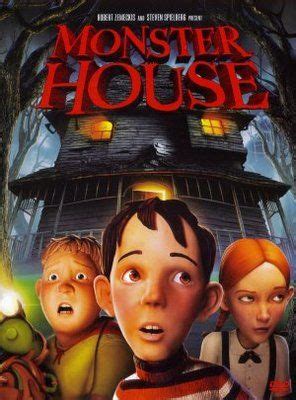 Monster House Poster | Monster house movie, Monster house, Best kids ...