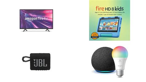 The Best Electronics Deals on Amazon Right Now: Up to 50% Off