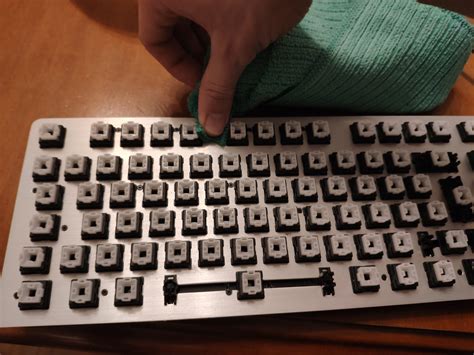 Guide: How to Clean a Mechanical Keyboard