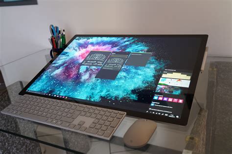 Recensione Microsoft Surface Studio 2: il desktop reinventato - Wired