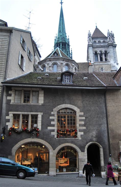 Geneva old town 2008, Switzerland photography by cityhopper2 ...