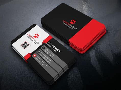 Custom Poker Chip Business Cards - Poker Chip Universe