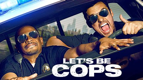 Watch Let's Be Cops (2014) Full Movie Free Online - Plex