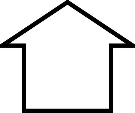 Simple House Clipart - ClipArt Best - ClipArt Best