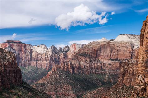 The Best Of Zion National Park | HuffPost Life