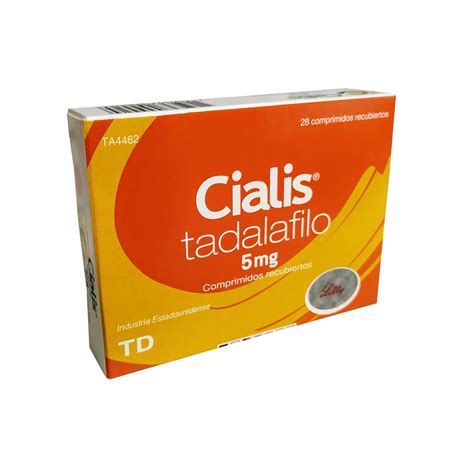 Cialis 5 mg x 28 comp - EASYFARMA