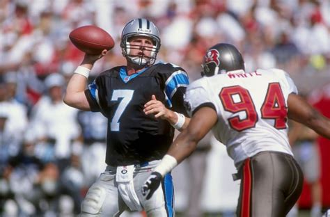 Ranking All Carolina Panthers Quarterbacks in Franchise History ...