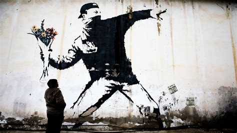 Stenciling For Survival: A Short Biography Of Banksy | Think you know ...