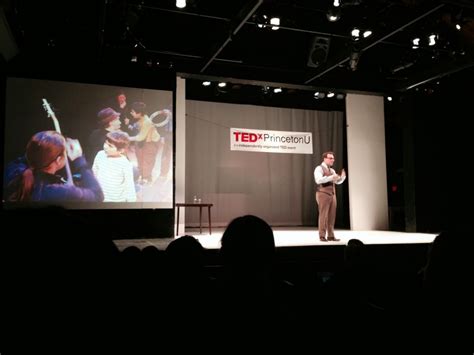 Music for Autism | Dr. Robert Accordino Gives TEDx Talk at Princeton ...