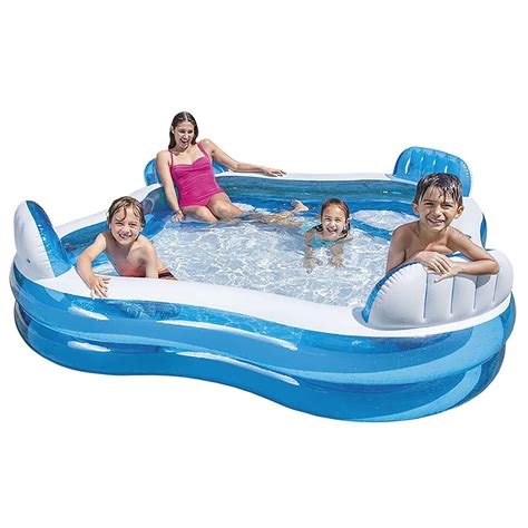 Best Family Inflatable Pool with Seats - Enjoy the Summer! ⋆ Yorkshire ...