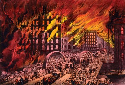 Great Chicago Fire | Cause, Deaths, & Facts | Britannica