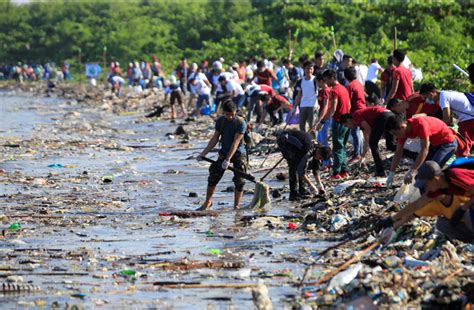 Massive coastal cleanup urged in Bacolod