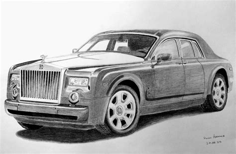 Rolls royce - hasan üşenmez - Draw to Drive | Classic rolls royce ...