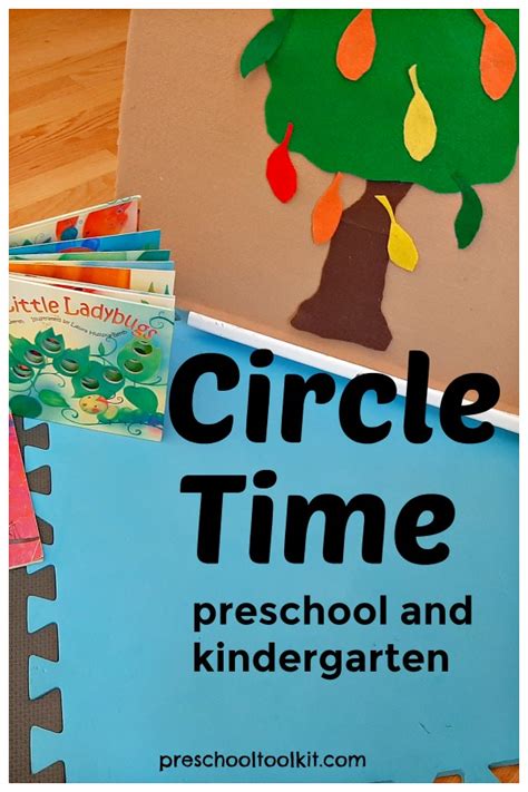 How to Plan Circle Time for Preschool and Kindergarten » Preschool Toolkit