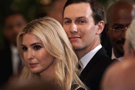 Former Trump Secretary of State Says Jared Kushner and Ivanka Trump ...