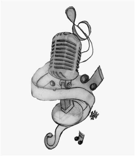 #logo #artwork #drawing #handdrawn #music #notes #musicnotes - Cute ...