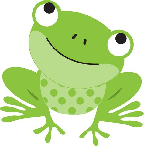 Cute Frog Drawing | Free download on ClipArtMag