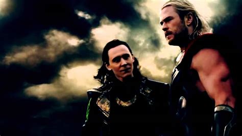 Loki & Thor: brothers - YouTube