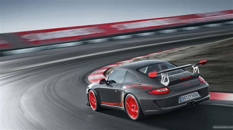 Porsche 911 GT3 RS Wallpapers - Wallpaper Cave