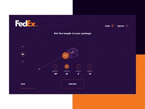 Fedex Soundtrack by Liva Grinberga on Dribbble