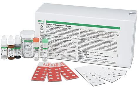 Crithidia luciliae IFA Complete Kits | Clinical Diagnostics | Bio-Rad