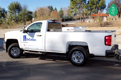 SoCalGas Announces Plans to Convert 200 New Field Service Trucks to Run ...