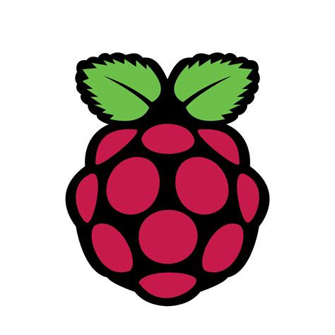 Raspberry Pi Logo Logo Raspberry Pi Icon Png Raspberry Pi Logos | The ...