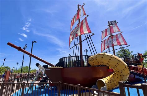 Legoland New York Pirate Ship Playground - Been There Done That with Kids