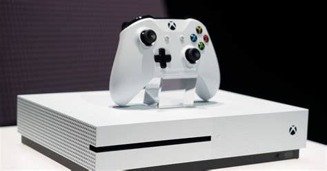 thatgeekdad: Microsoft announces Xbox One S launching August 2 and $399 ...