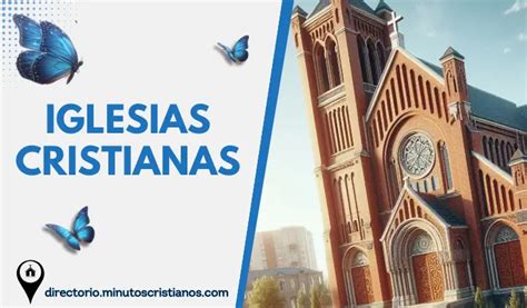 Iglesia Evangelica La Gloria De Dios - Directorio Minutos Cristianos