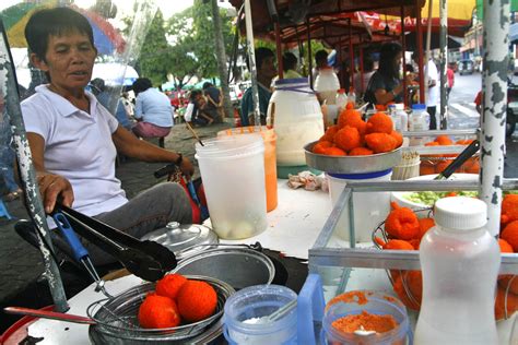 street food in Davao City – MindaNews