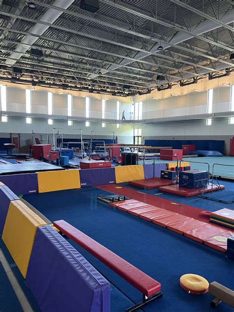 Gymnastics - Austin Community Recreation Center