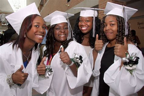 Staten Island's Concord High School graduates 55 - silive.com