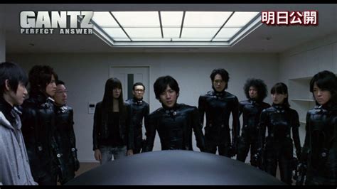 Review: Gantz 1 & 2 live action movie | JUMI