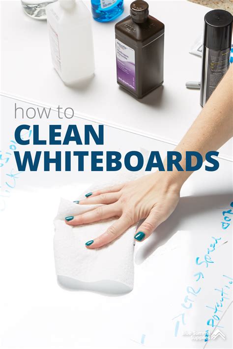 How To Clean A Whiteboard: The Ultimate Guide - IHSANPEDIA