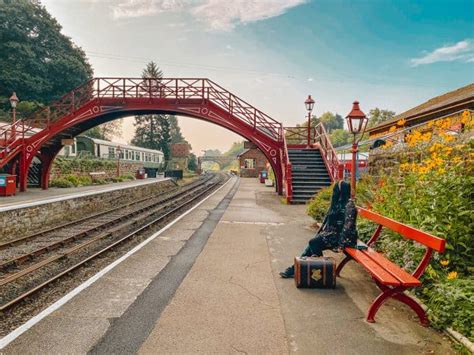 Goathland Harry Potter Filming Locations - Visit Hogsmeade Station In ...