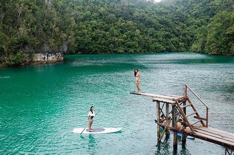 Siargao Private Day Tour: Sugba Lagoon & Optional Island Hopping ...