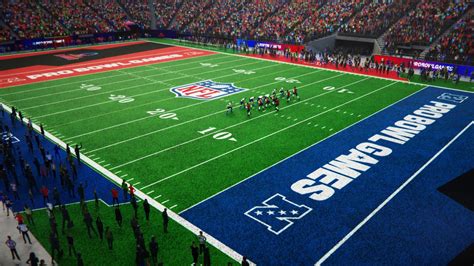 Las Vegas 2023 NFL Pro Bowl flag football field layout released ...