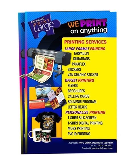 Flyer Printing Services at Rs .8/page in Ahmedabad | ID: 2851651740373