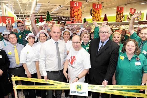 Jobs boost as Morrisons opens in Telford | Shropshire Star