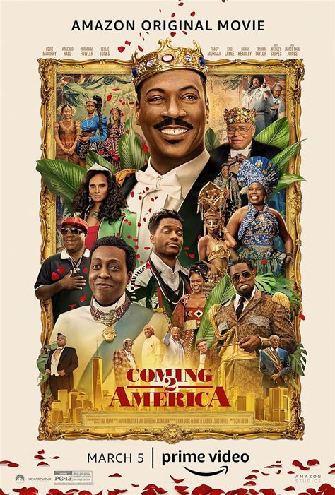 Download Coming 2 America (2021) Full Movie {English With Subtitles ...