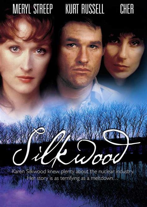 D9D Movies: Silkwood (1983) / DVD-rip