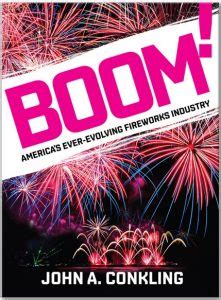 BOOM!—Whitman Publishing Releases Fireworks Book | Coin Collectors News