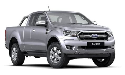 New 2020 Ford Ranger 4x4 XLT Super Cab Pick-up #YMKD | Trinity Auto Group