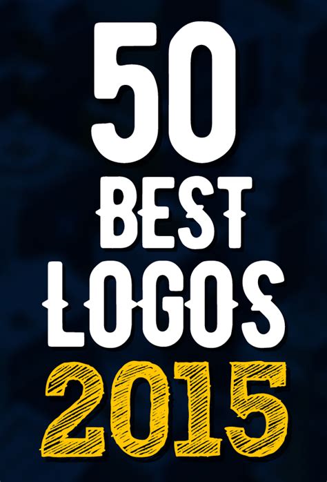 50 Best Logos Of 2015 | Logos | Graphic Design Junction